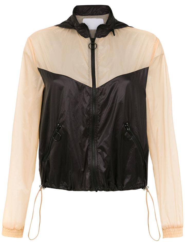 Nk Windbreaker Jacket - Nude & Neutrals