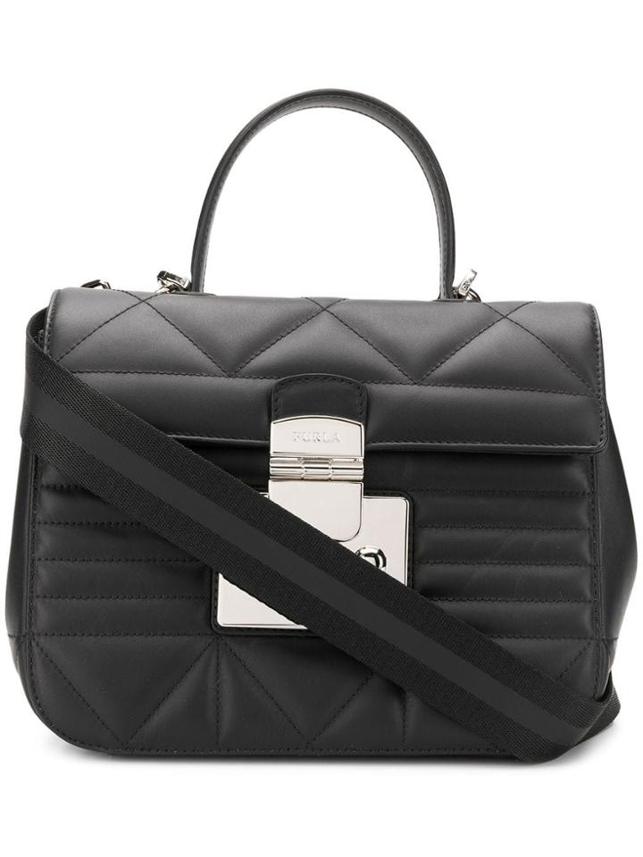 Furla Furla 988328 Onyx Furs & Skins->leather - Black