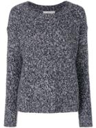 Vince Long Sleeved Sweater - Grey