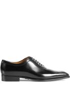 Gucci Lace-up Derby Shoes - Black