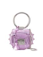 Salar Mimi Mini Bag - Purple