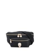 Philipp Plein Skull Belt Bag - Black
