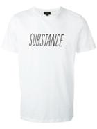 A.p.c. 'substance' T-shirt, Men's, Size: Large, White, Cotton