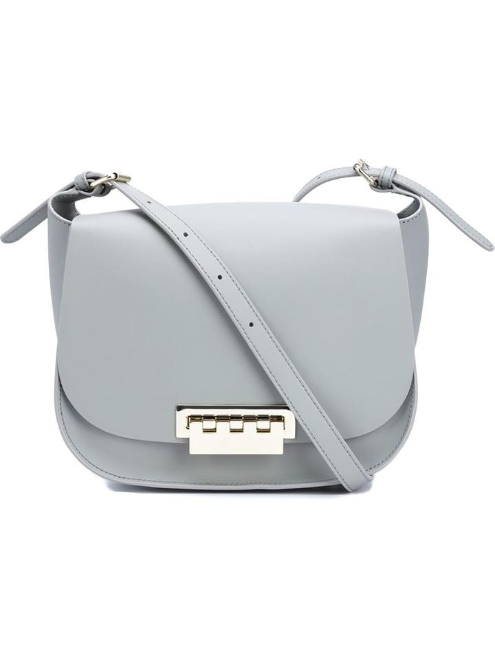 Zac Zac Posen 'eartha Iconic' Saddle Crossbody Bag
