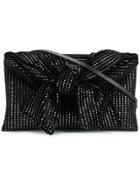 Jimmy Choo Riva Clutch - Black