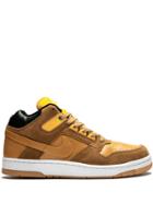 Nike Delta Force Supreme Sneakers - Brown