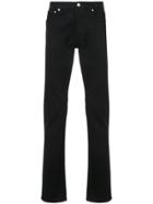 A.p.c. Classic Slim-fit Jeans - Black