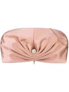 Jimmy Choo Vivien Clutch - Pink