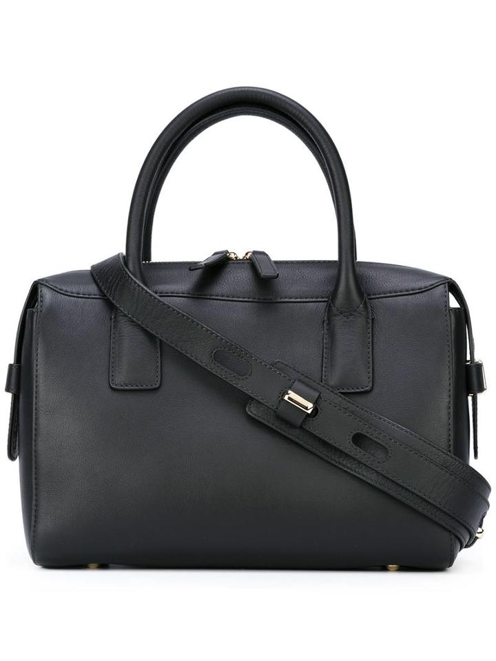 Tila March 'jerry' Shoulder Bag, Women's, Black, Leather/cotton