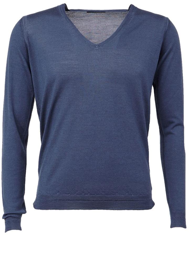 Roberto Collina V-neck Jumper