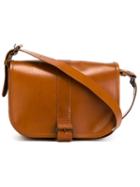A.f.vandevorst '152b1721' Crossbody Bag, Women's, Brown