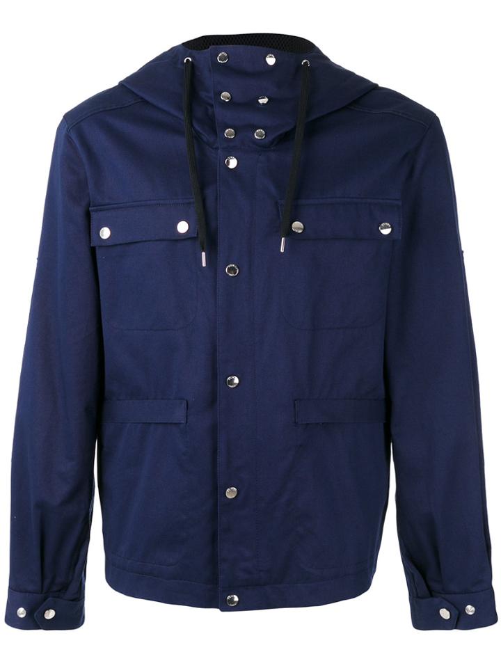 Kenzo Summer Parka - Blue