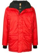 Ribeyron Ribeyron X Kanuk Parka - Red