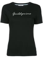 Guild Prime Front Printed T-shirt - Black