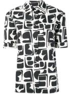 La Doublej Clerk Shirt - Black