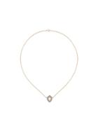 Monan Diamond Pendant Necklace, Women's