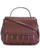 Dkny Quilted Tote, Women's, Brown