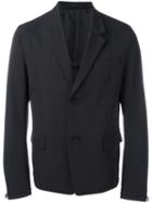 Diesel Black Gold Drawstring Cuff Blazer, Men's, Size: 50, Polyester/viscose/spandex/elastane