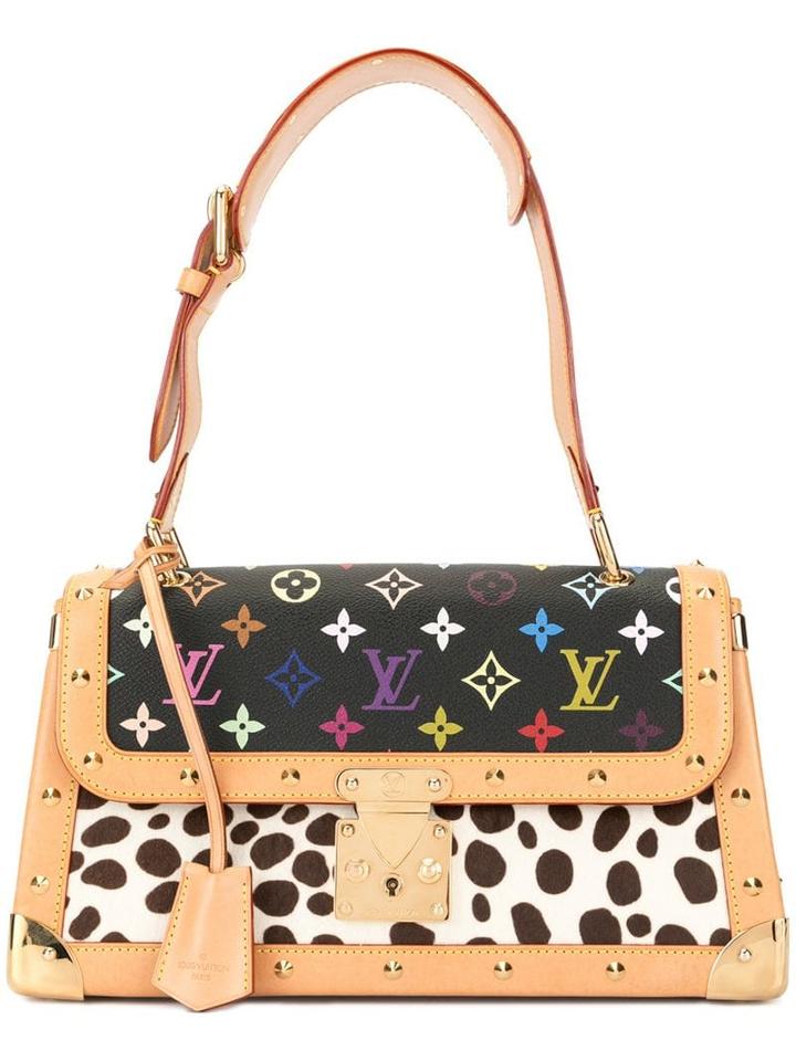 Louis Vuitton Pre-owned Sac Dalmatian Shoulder Bag - Multicolour