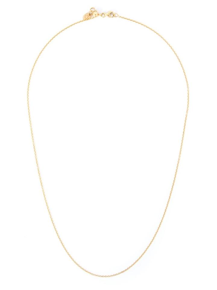 Loquet 18kt Yellow Gold Chain