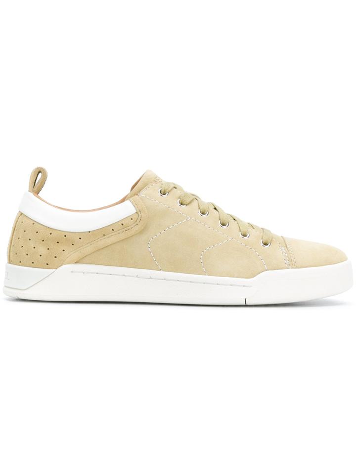 Diesel Marquise Sneakers - Nude & Neutrals