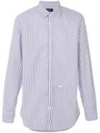 Dsquared2 Striped Shirt - White