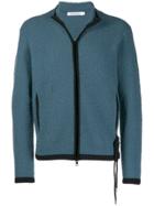 Craig Green Zipped Sweatshirt - Blue