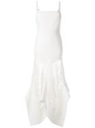 Dion Lee Honey Comb Dress - White