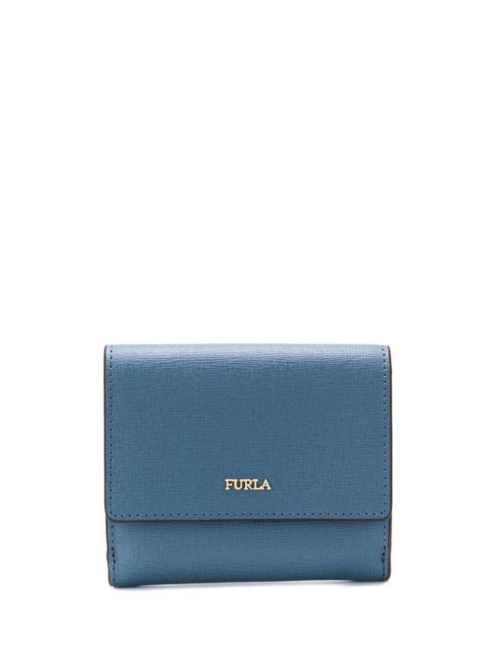 Furla Small Wallet - Blue