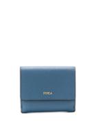 Furla Small Wallet - Blue
