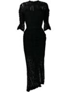Preen By Thornton Bregazzi Ellison Dress - Black