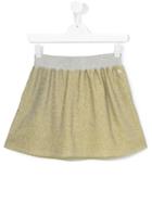 Bellerose Kids Floki Skirt, Girl's, Size: 10 Yrs, Grey