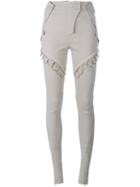 Esteban Cortazar Embellished Trousers