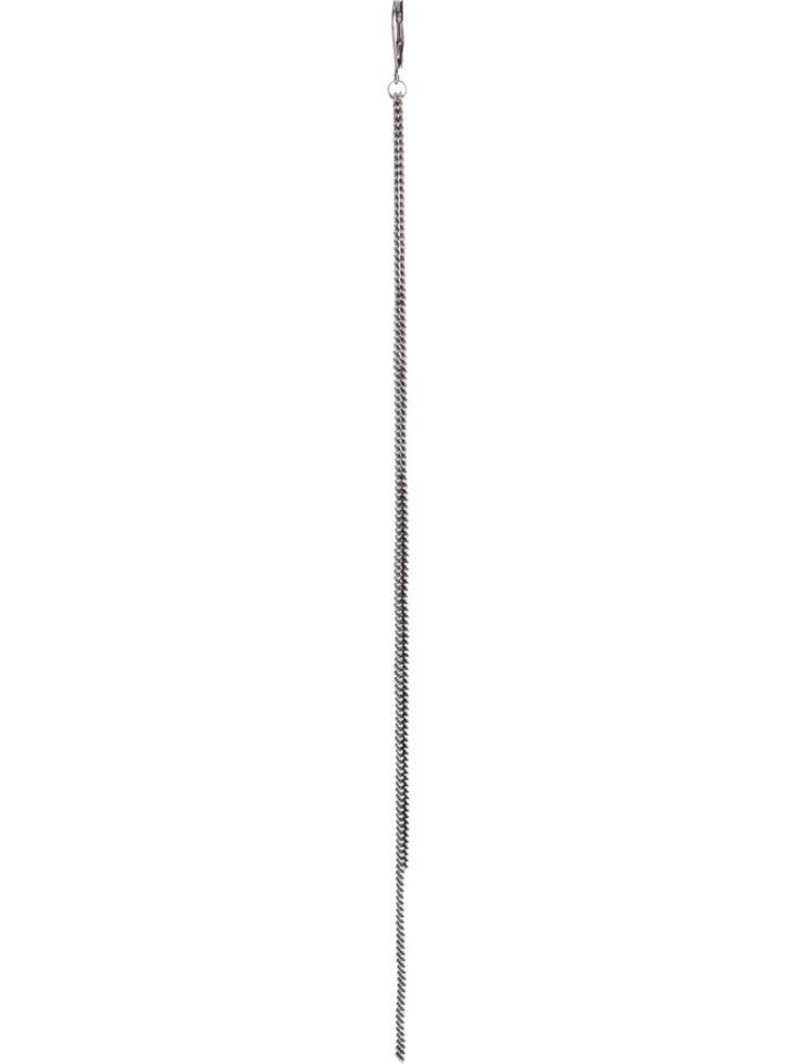 Goti Double Chain Long Earring