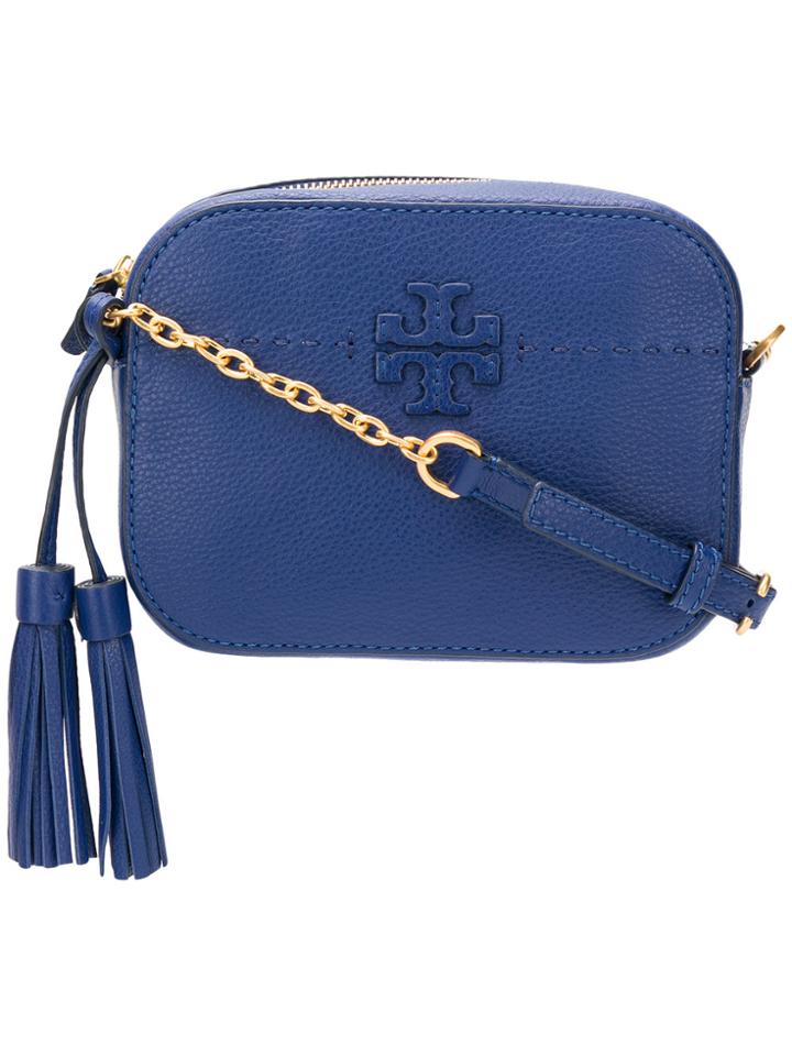 Tory Burch Camera Bag - Blue