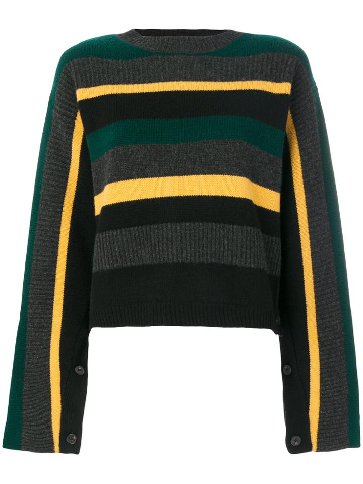 Ports 1961 Striped Sweater - Multicolour