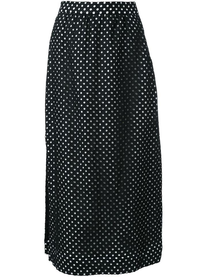Kitx 'burnout Simple' Skirt
