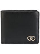 Dsquared2 Dd Branded Wallet - Black