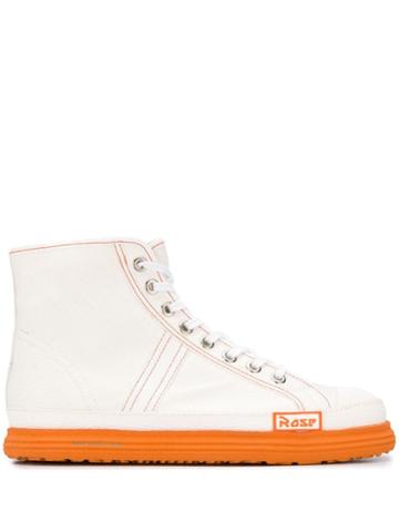Martine Rose Martine Rose Fmrombks100134 White + //leather