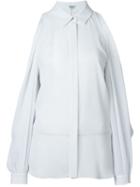 Kenzo Open Shoulder Shirt