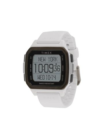 Timex Shibuya 47mm Watch - White