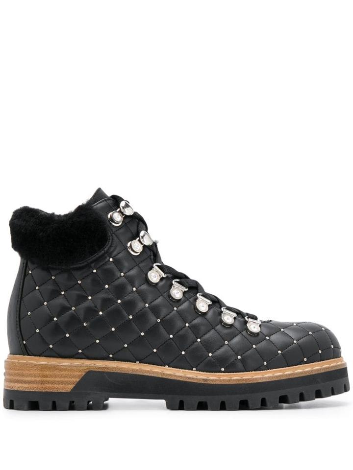 Le Silla St. Moritz Trekking - Black
