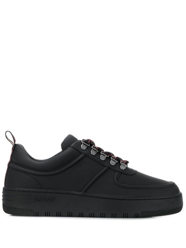 Bally Oakwell Sneakers - Black