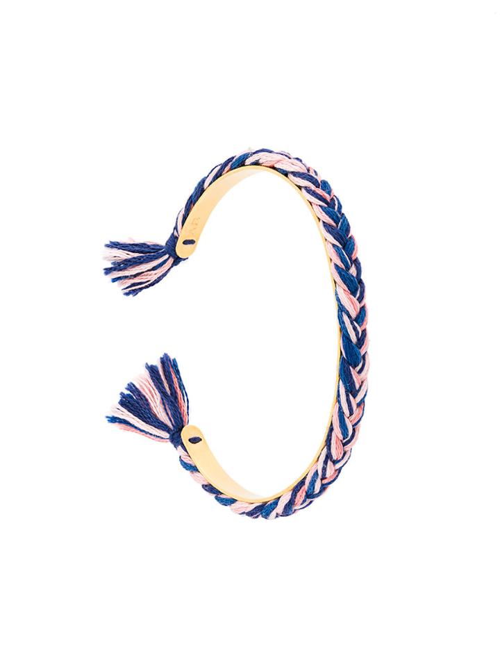 Aurelie Bidermann Copacabana Bracelet - Blue
