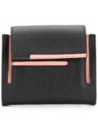 Tod's Interlocking T Cardholder - Black