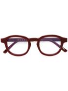 Marni Me2603 Glasses, Red, Acetate