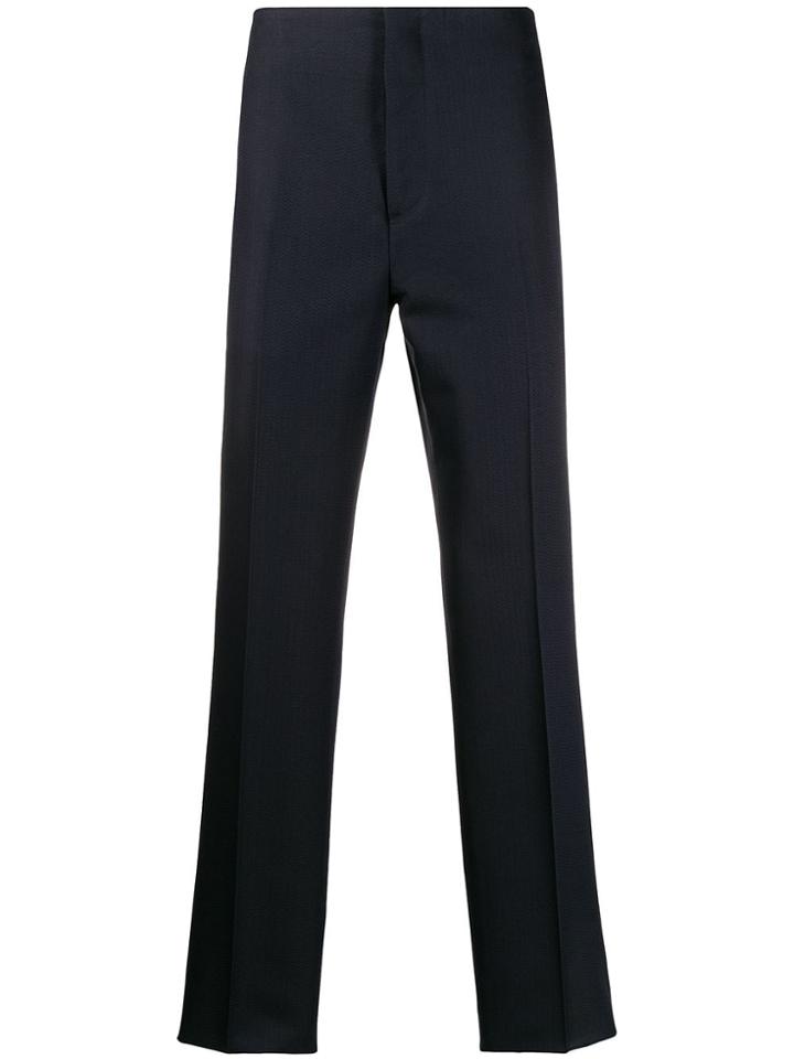 Missoni Slim-fit Chinos - Blue