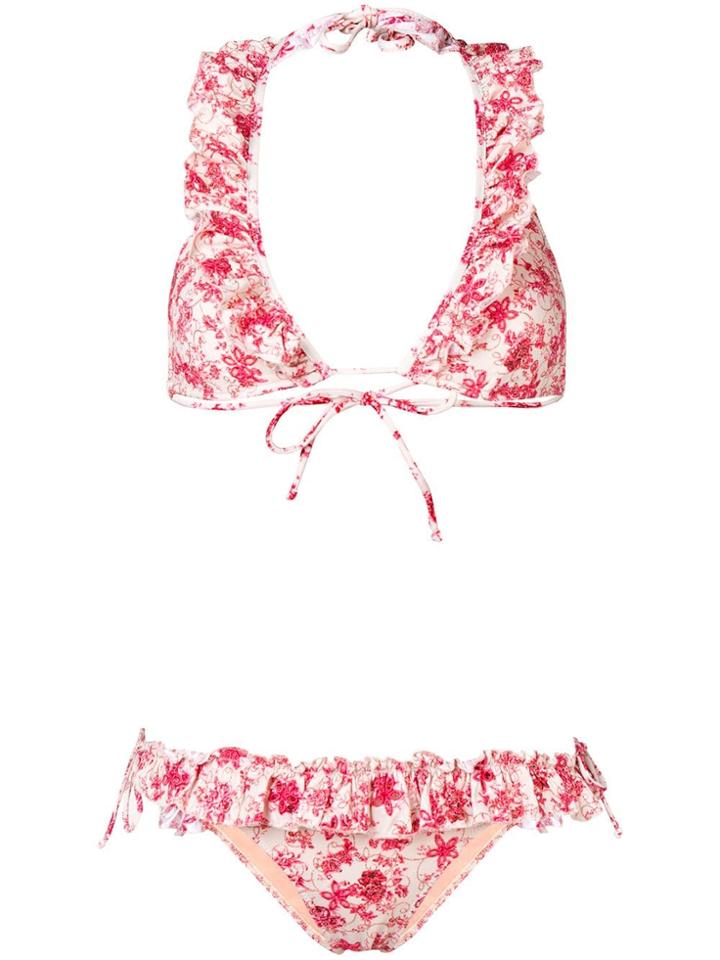 Anjuna Michela Bikini Set - Pink