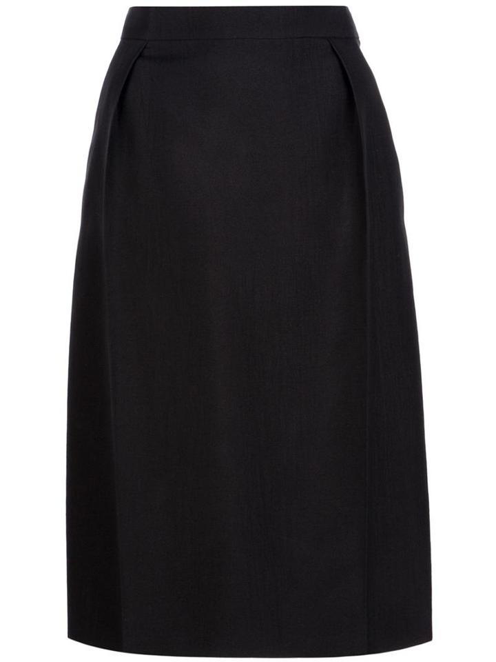 Giambattista Valli A-line Midi Skirt