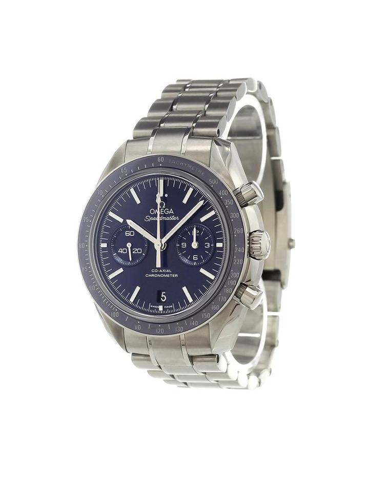 Omega 'speedmaster Moonwatch' Analog Watch, Men's, Stainless Steel